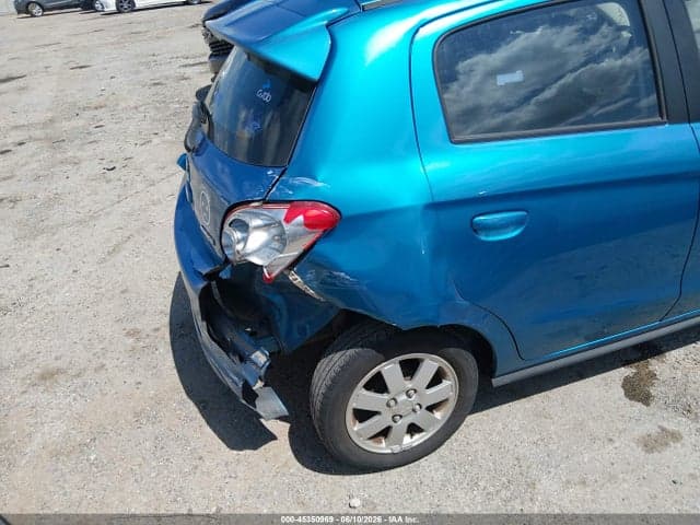 2015 MITSUBISHI MIRAGE ES/RF 6