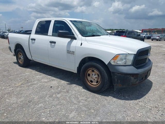 2017 RAM 1500 TRADESMAN 4X2 5'7 BOX
