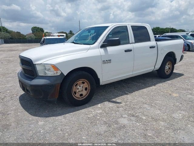 2017 RAM 1500 TRADESMAN 4X2 5'7 BOX 2