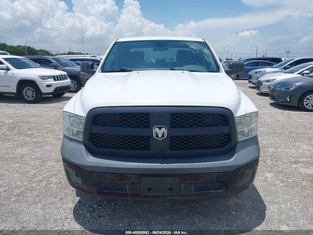 2017 RAM 1500 TRADESMAN 4X2 5'7 BOX 12