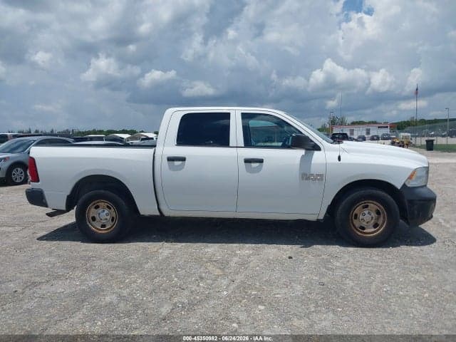 2017 RAM 1500 TRADESMAN 4X2 5'7 BOX 13