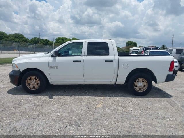 2017 RAM 1500 TRADESMAN 4X2 5'7 BOX 14