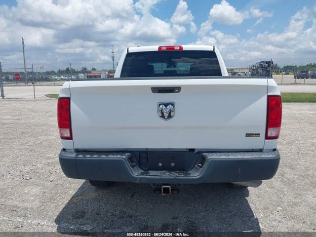 2017 RAM 1500 TRADESMAN 4X2 5'7 BOX 16