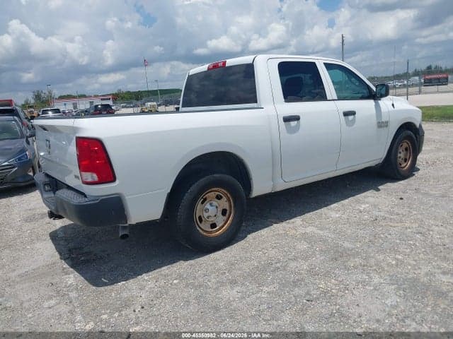 2017 RAM 1500 TRADESMAN 4X2 5'7 BOX 4