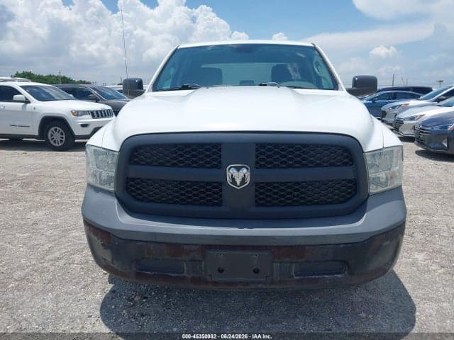 2017 RAM 1500 TRADESMAN 4X2 5'7 BOX 6