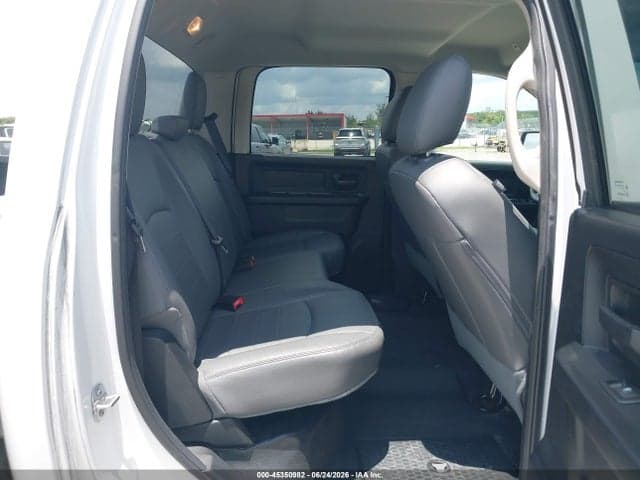 2017 RAM 1500 TRADESMAN 4X2 5'7 BOX 8