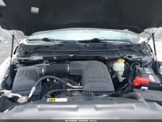 2017 RAM 1500 TRADESMAN 4X2 5'7 BOX 10