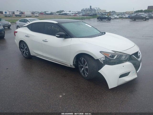 2017 NISSAN MAXIMA 3.5 SL - 1
