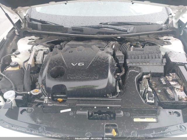 2017 NISSAN MAXIMA 3.5 SL 11