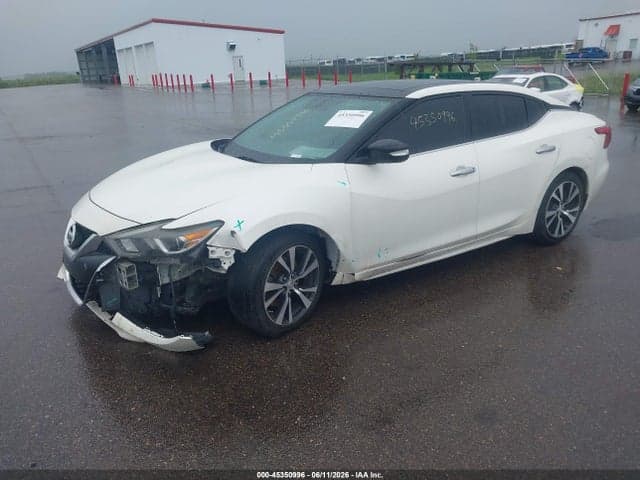 2017 NISSAN MAXIMA 3.5 SL 3
