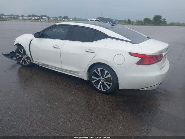2017 NISSAN MAXIMA 3.5 SL 4