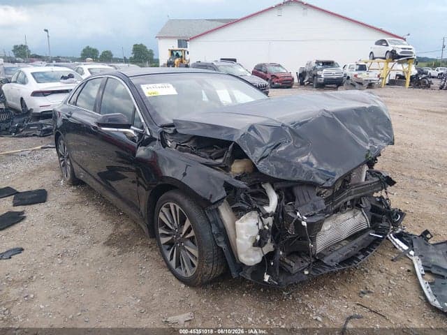 2018 LINCOLN MKZ RESERVE