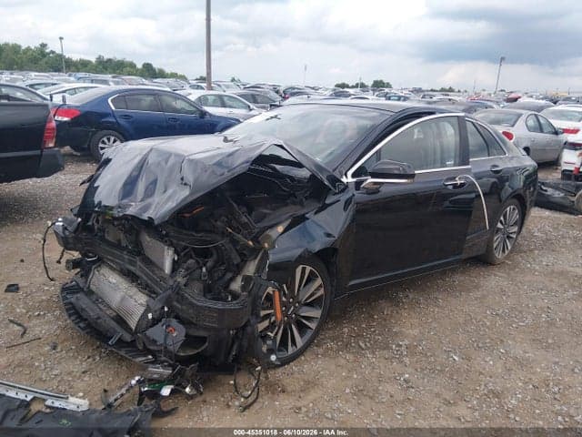2018 LINCOLN MKZ RESERVE 2