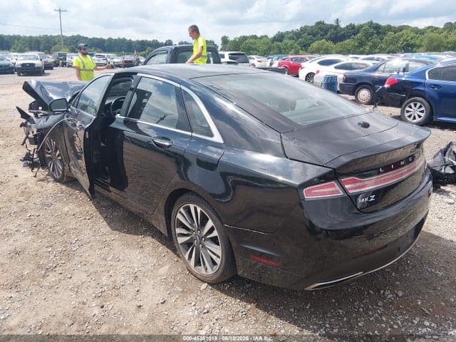 2018 LINCOLN MKZ RESERVE 3