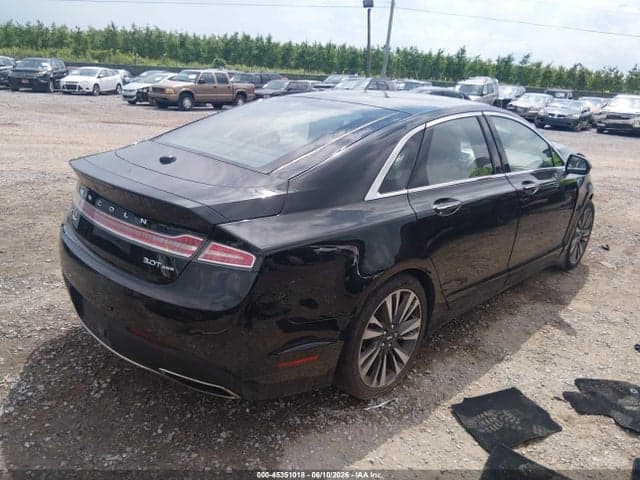 2018 LINCOLN MKZ RESERVE 4