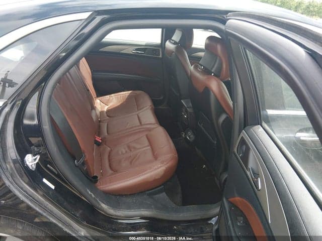 2018 LINCOLN MKZ RESERVE 8