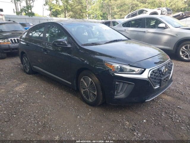 2021 HYUNDAI IONIQ PLUG-IN HYBRID SE - 1