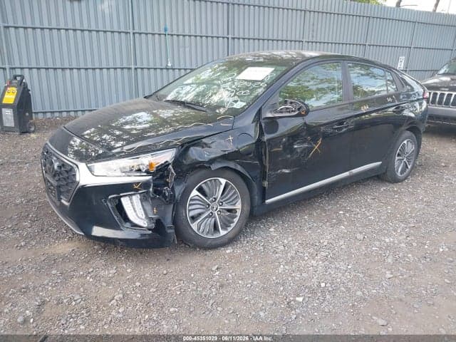 2021 HYUNDAI IONIQ PLUG-IN HYBRID SE 2
