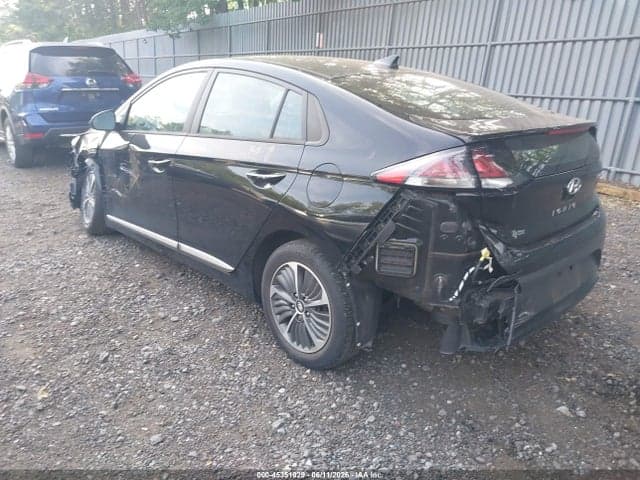 2021 HYUNDAI IONIQ PLUG-IN HYBRID SE 3
