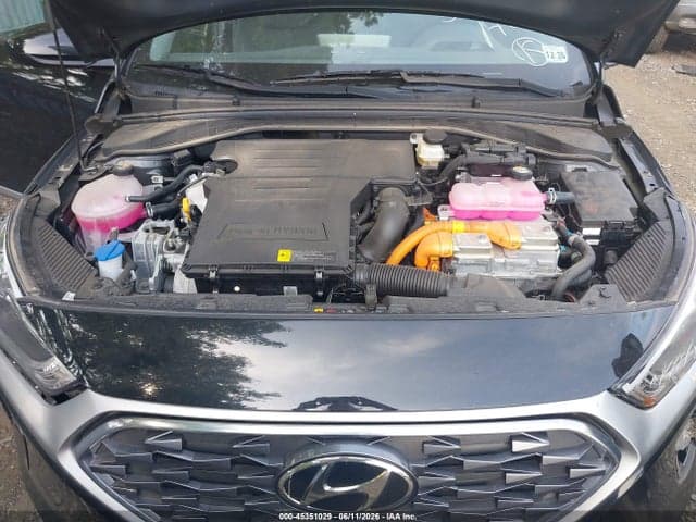 2021 HYUNDAI IONIQ PLUG-IN HYBRID SE 10