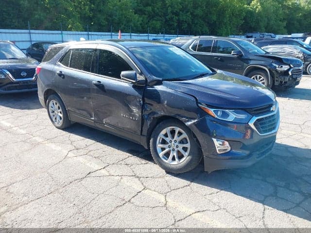 2018 CHEVROLET EQUINOX LT - 1