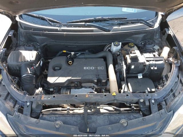 2018 CHEVROLET EQUINOX LT 11