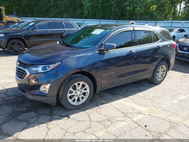2018 CHEVROLET EQUINOX LT 3