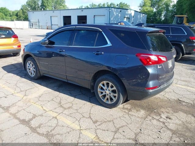 2018 CHEVROLET EQUINOX LT 4