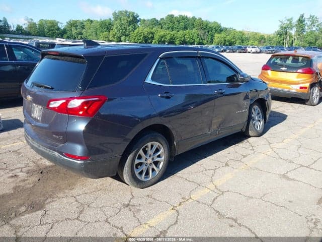 2018 CHEVROLET EQUINOX LT 5