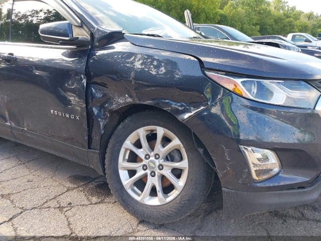 2018 CHEVROLET EQUINOX LT 7