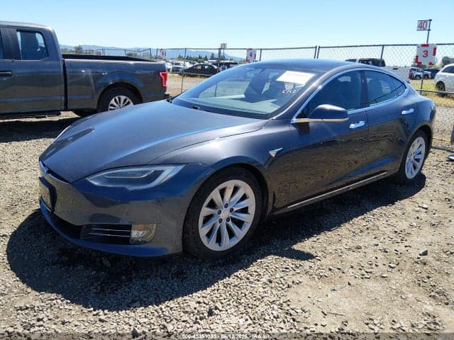 2017 TESLA MODEL S 100D/60D/75D/90D/P100D 2