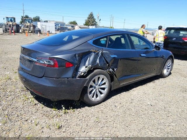 2017 TESLA MODEL S 100D/60D/75D/90D/P100D 4