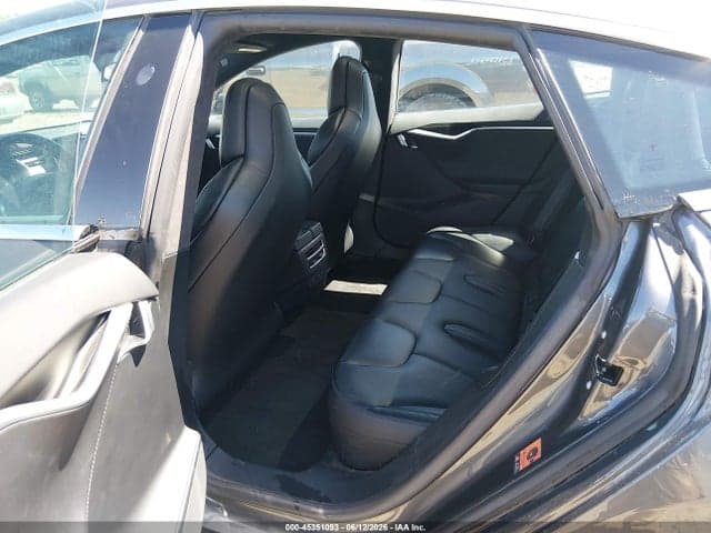 2017 TESLA MODEL S 100D/60D/75D/90D/P100D 8