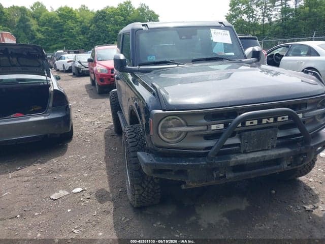 2023 FORD BRONCO BIG BEND 1