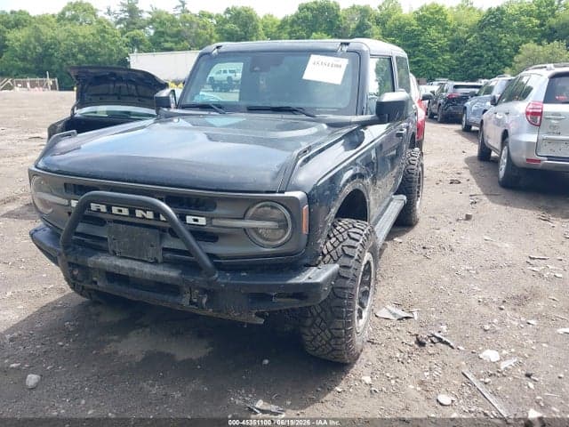 2023 FORD BRONCO BIG BEND 2