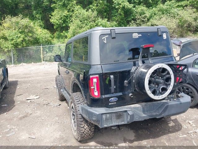 2023 FORD BRONCO BIG BEND 3