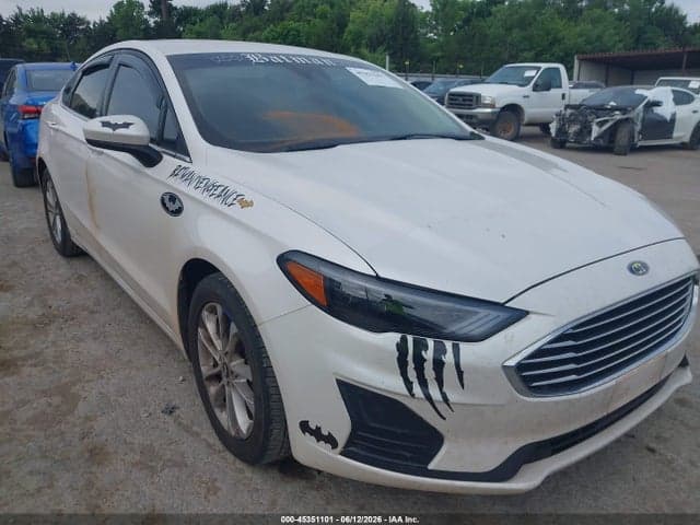 2020 FORD FUSION SE 1