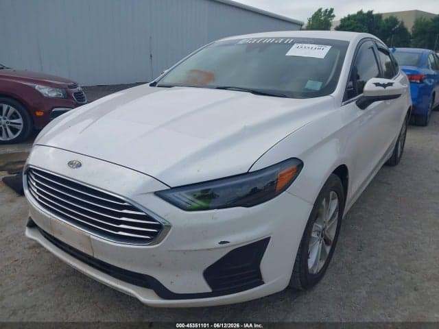 2020 FORD FUSION SE 2