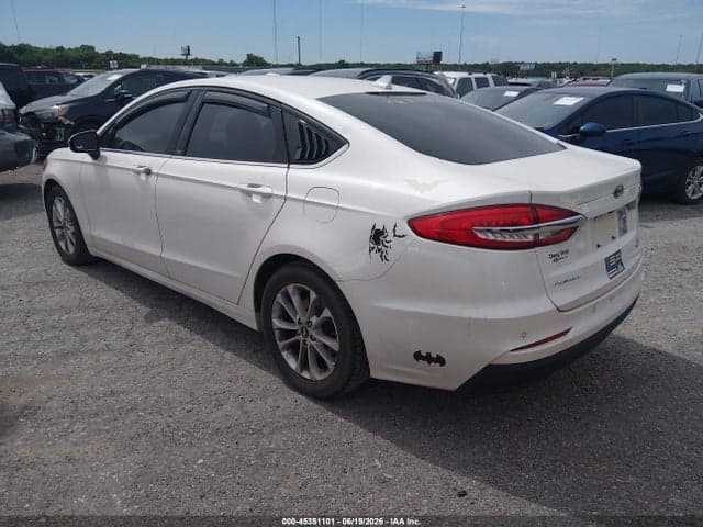 2020 FORD FUSION SE 3