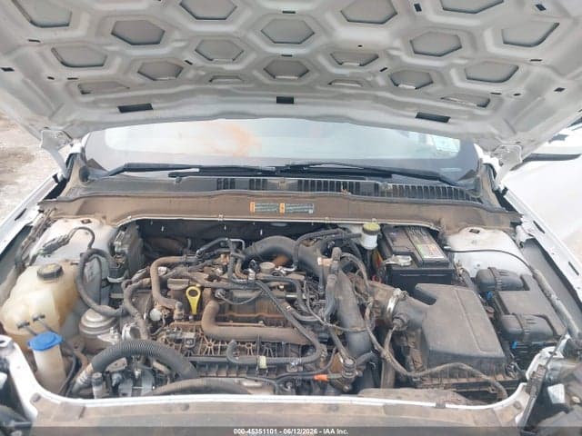 2020 FORD FUSION SE 10