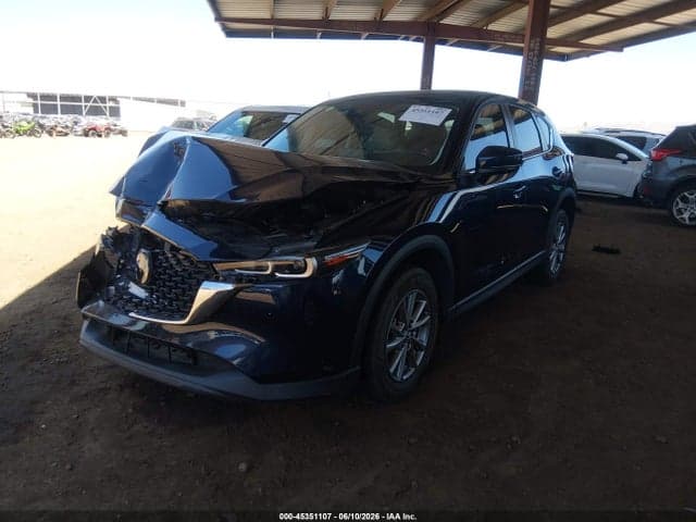 2022 MAZDA CX-5 2.5 S SELECT 2