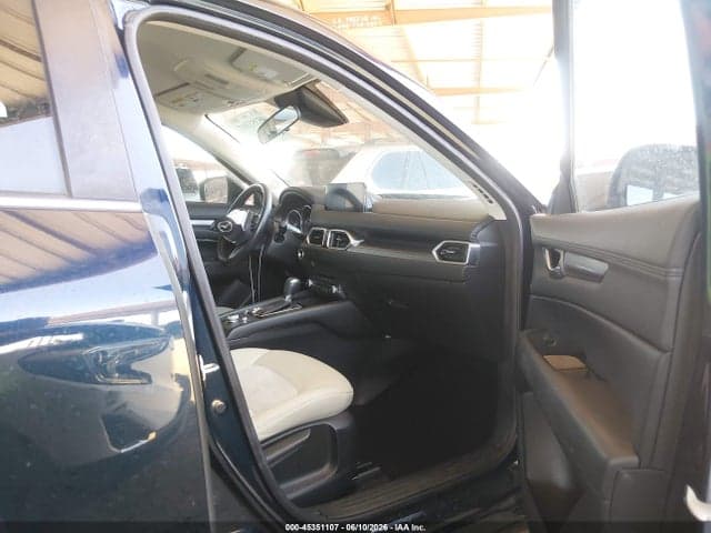 2022 MAZDA CX-5 2.5 S SELECT 5