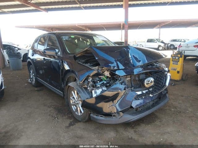 2022 MAZDA CX-5 2.5 S SELECT 6