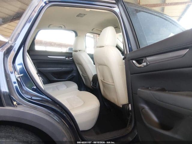 2022 MAZDA CX-5 2.5 S SELECT 8