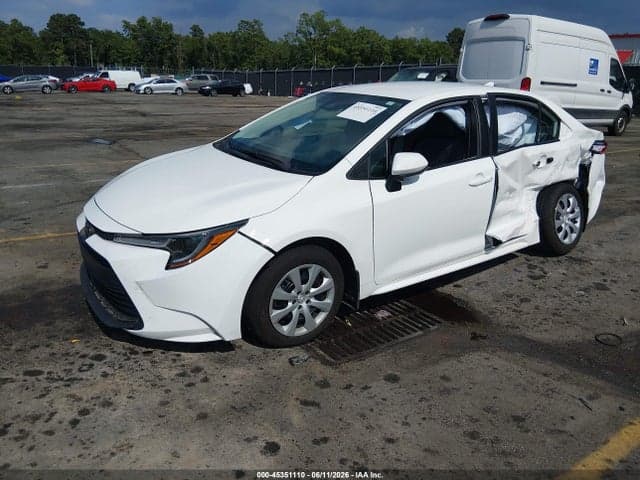 2024 TOYOTA COROLLA LE 2
