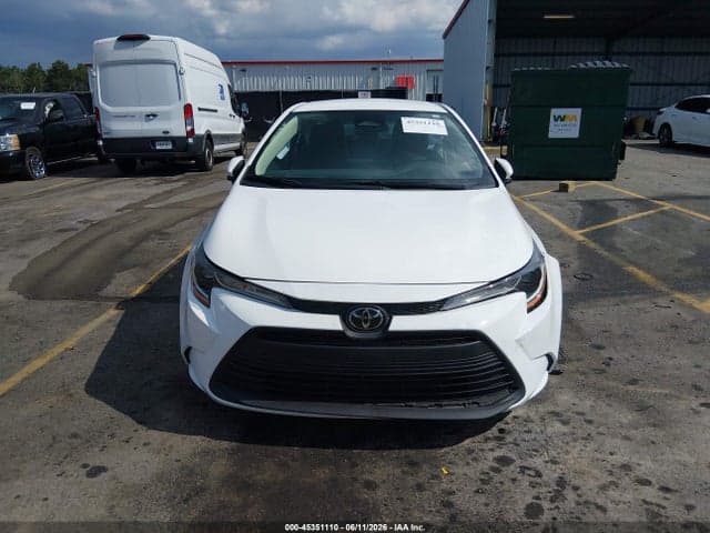 2024 TOYOTA COROLLA LE 12