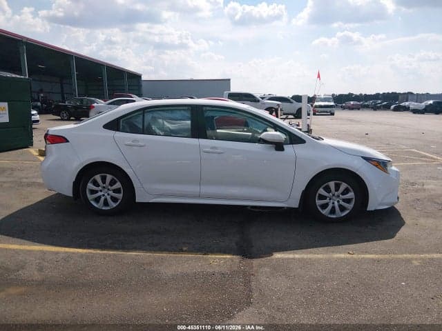 2024 TOYOTA COROLLA LE 13