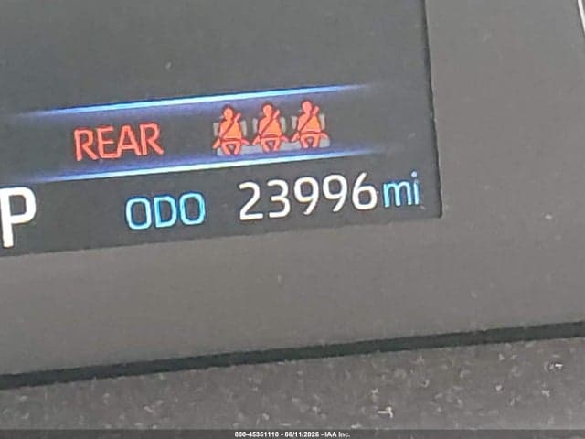2024 TOYOTA COROLLA LE 15