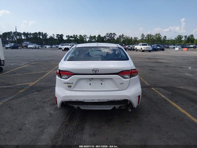 2024 TOYOTA COROLLA LE 16