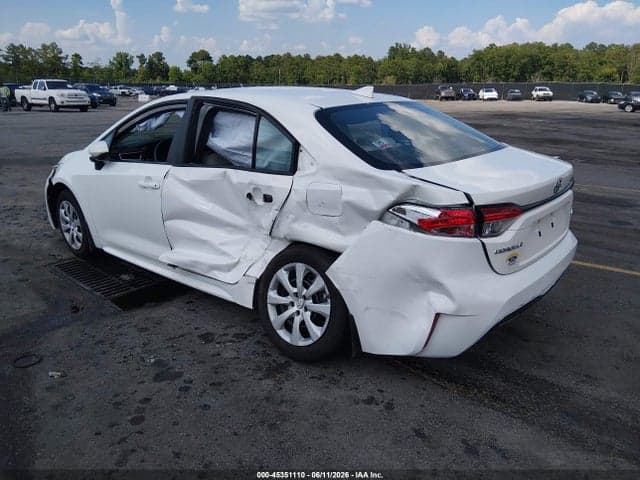 2024 TOYOTA COROLLA LE 3